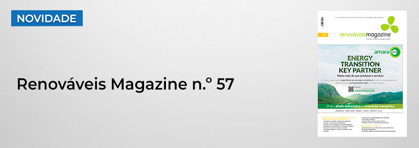 Renováveis Magazine n.º 57