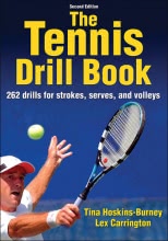 The Tennis Drill Book-2nd Edition