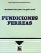 Fundiciones Férreas