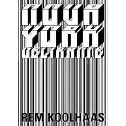 Nova York delirante - Rem Koolhaas