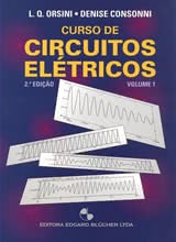 Curso De Circuitos Elétricos Vol 1 2ª Edição Bookipt - 