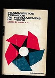 Tratamiento termico de herramientas de acero