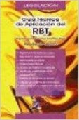 Guía Técnica de Aplicación (Libro + CD-ROM) Tomo I