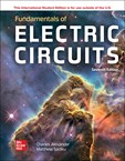 Fundamentals of Electric Circuits ISE - 7th Edition