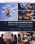 Service Marketing: Integrating Customer FOC Across Firm - 8th Edition