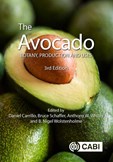 The Avocado - Botany, Production and Uses 3 ed