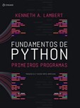 Fundamentos de Python: primeiros programas