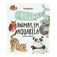 Animais em Aquarela - Passo a Passo