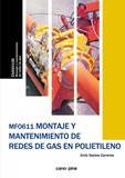 Montaje y mantenimiento de redes de gas en polietileno