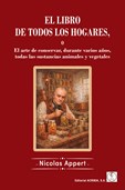 El Libro De Todos Los Hogares O El Arte De Conservar Durant