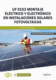 Montaje eléctrico y electrónico en instalaciones solares fotovoltaicas