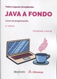 Java a fondo. Curso de programación 5.ª edición