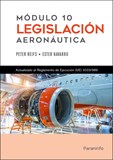 Módulo 10. Legislación aeronáutica
