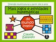 Mais Jogos E Atividades Matemáticas Do Mundo Inteiro