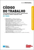Código do Trabalho  26.ª edição