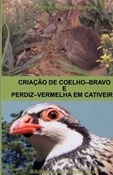 Criação de Coelho-Bravo e Perdiz-Vermelha em Cativeiro