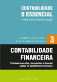 Contabilidade Financeira - O essencial - Vol. 3