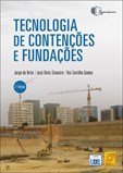 Tecnologia de Contenções e Fundações