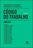 Código do Trabalho Anotado - 14.ª edição