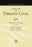 Tratado de Direito Civil XV - Direito da família (1.ª parte)