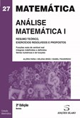 Análise Matemática I - Resumo Teórico, Exercícios Resolvidos e Propostos - 2ª ed