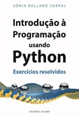 Introdução à Programação usando Python – Exercícios Resolvidos