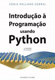 Introdução à Programação usando Python - 2ª Edição