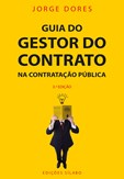 Guia do Gestor do Contrato na Contratação Pública - 3ª Ed.