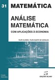 Análise Matemática – Com aplicações à Economia