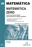 Matemática Zero 3.ª Edição