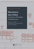 Mecânica dos Solos Vol. 1 - Conceitos e Princípios Fundamentais - 6ª edição