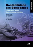 Contabilidade das Sociedades - Operações e registo | Casos práticos resolvidos