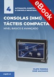 Consolas (HMI) Tácteis Compactas - Nível Básico e Avançado - eBook