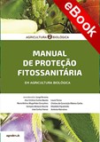 Agricultura Biológica - Manual de proteção fitossanitária - eBook