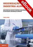 Higienização na Indústria Alimentar - eBook
