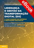 Liderança e Gestão da Transformação Digital (DX) - eBook