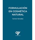 FORMULACIÓN EN COSMÉTICA NATURAL